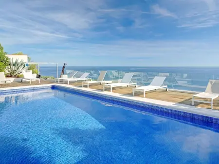 Villa Terrace sur Mer, Villa 10 personnes à Javea - Photo 51