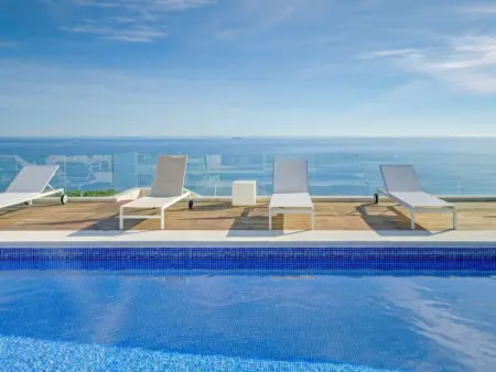 Villa Terrace sur Mer, Villa 10 personnes à Javea - Photo 53