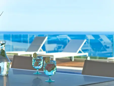 Villa Terrace sur Mer, Villa 10 personnes à Javea - Photo 54