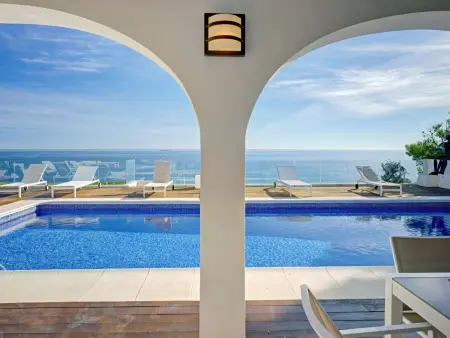 Villa Terrace sur Mer, Villa 10 personnes à Javea - Photo 55