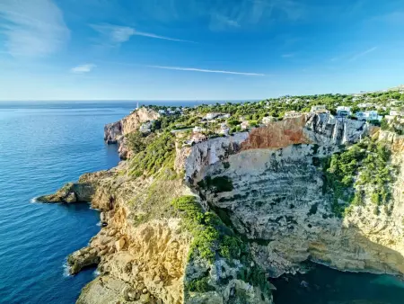 Villa Terrace sur Mer, Villa 10 personnes à Javea - Photo 57