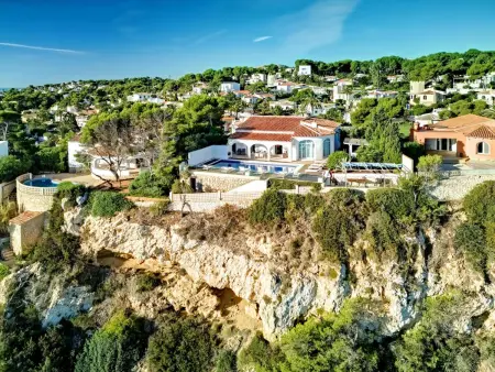 Villa Terrace sur Mer, Villa 10 personnes à Javea - Photo 59