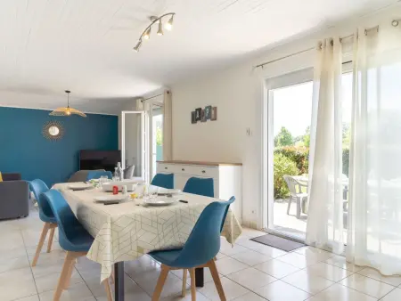 Les Trounques, Maison 6 personnes à Mimizan - Photo 1