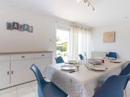 Les Trounques, Maison 6 personnes à Mimizan - Photo 5