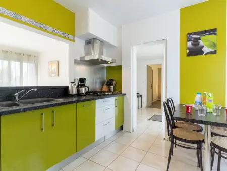 Les Trounques, Maison 6 personnes à Mimizan - Photo 6