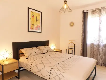 Les Trounques, Maison 6 personnes à Mimizan - Photo 8