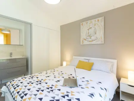 Les Trounques, Maison 6 personnes à Mimizan - Photo 10