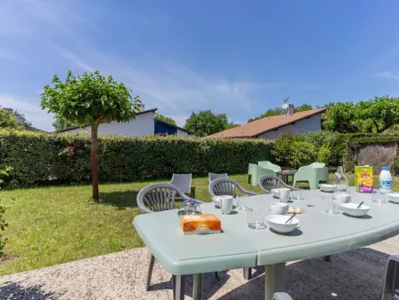 Les Trounques, Maison 6 personnes à Mimizan - Photo 11