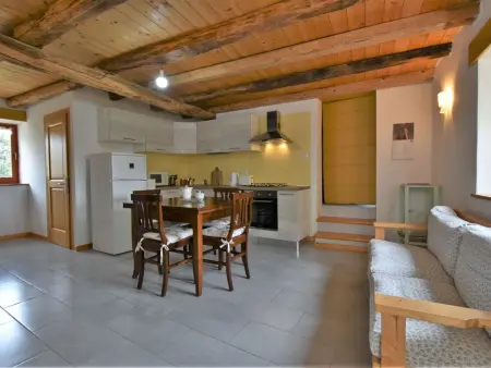 Rustico Rebustella, Maison 5 personnes à Valtellina - Photo 1
