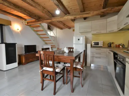 Rustico Rebustella, Maison 5 personnes à Valtellina - Photo 2
