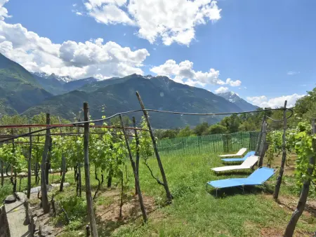 Rustico Rebustella, Maison 5 personnes à Valtellina - Photo 4