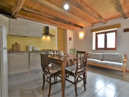Rustico Rebustella, Maison 5 personnes à Valtellina - Photo 6