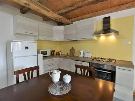 Rustico Rebustella, Maison 5 personnes à Valtellina - Photo 7
