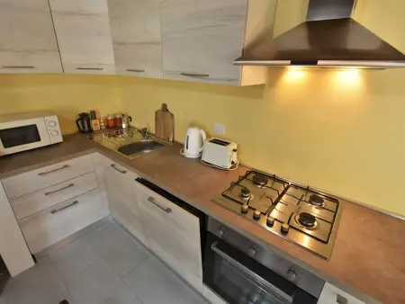 Rustico Rebustella, Maison 5 personnes à Valtellina - Photo 9