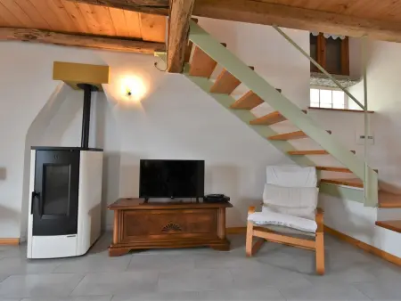Rustico Rebustella, Maison 5 personnes à Valtellina - Photo 11