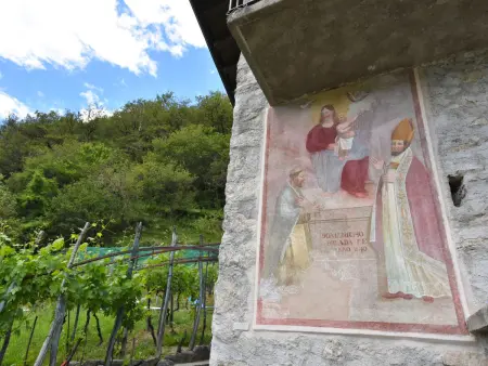 Rustico Rebustella, Maison 5 personnes à Valtellina - Photo 20
