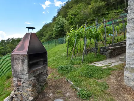 Rustico Rebustella, Maison 5 personnes à Valtellina - Photo 21
