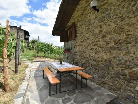 Rustico Rebustella, Maison 5 personnes à Valtellina - Photo 26