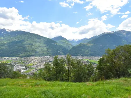 Rustico Rebustella, Maison 5 personnes à Valtellina - Photo 33