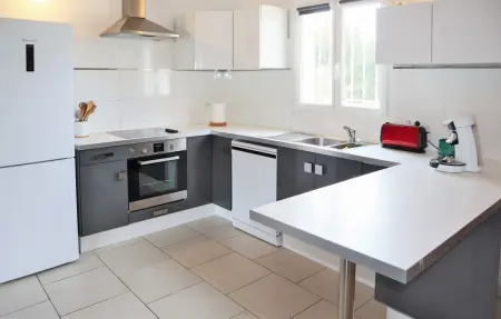 Maison 8 personnes à Nîmes - Photo 4