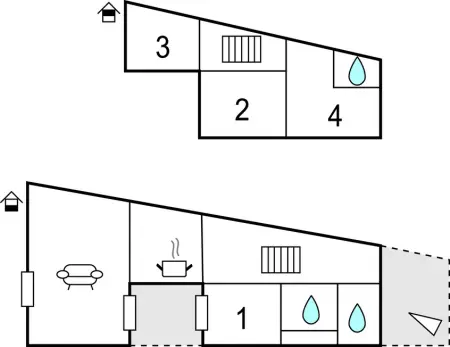 Maison 8 personnes à Siran - Photo 28