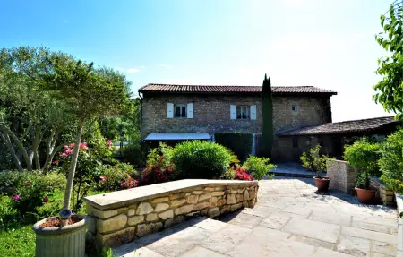 Maison 8 personnes à St Privat des Vieux - Photo 1
