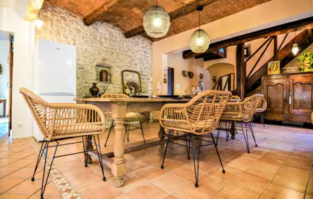 Maison 8 personnes à St Privat des Vieux - Photo 4
