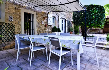 Maison 8 personnes à St Privat des Vieux - Photo 5