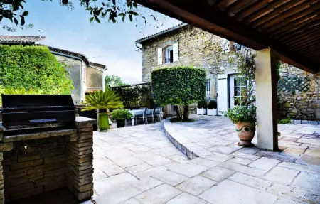 Maison 8 personnes à St Privat des Vieux - Photo 6