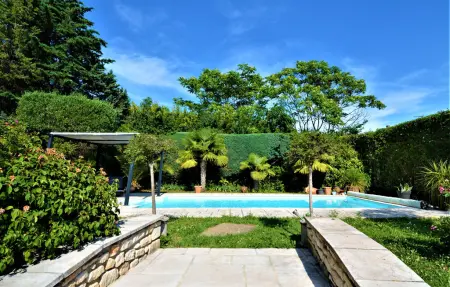 Maison 8 personnes à St Privat des Vieux - Photo 8
