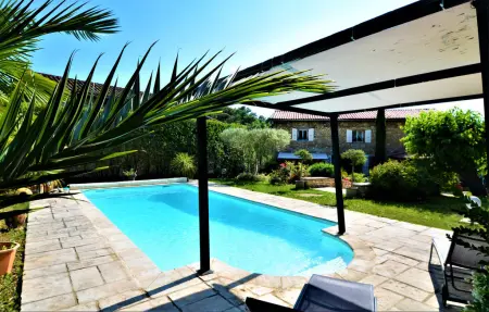 Maison 8 personnes à St Privat des Vieux - Photo 10