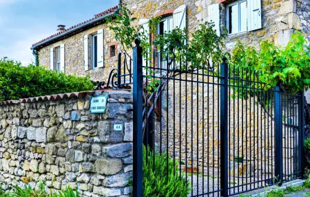 Maison 8 personnes à St Privat des Vieux - Photo 12