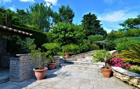 Maison 8 personnes à St Privat des Vieux - Photo 14