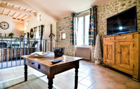 Maison 8 personnes à St Privat des Vieux - Photo 20