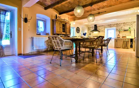 Maison 8 personnes à St Privat des Vieux - Photo 21