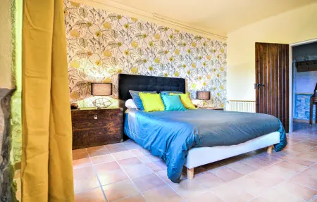 Maison 8 personnes à St Privat des Vieux - Photo 26
