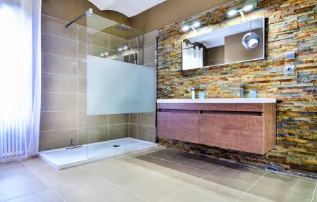 Maison 8 personnes à St Privat des Vieux - Photo 31