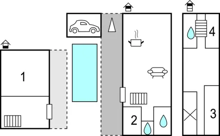 Maison 8 personnes à St Privat des Vieux - Photo 37