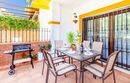 Maison 8 personnes à Benaoján - Photo 6