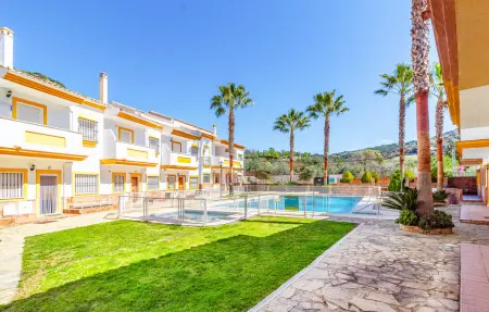 Maison 8 personnes à Benaoján - Photo 9