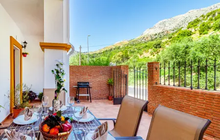 Maison 8 personnes à Benaoján - Photo 12