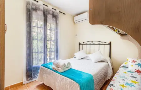 Maison 8 personnes à Benaoján - Photo 17