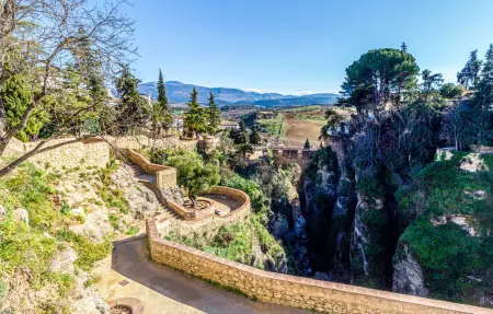 Maison 8 personnes à Benaoján - Photo 25