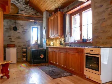 Rustico Tecc Berbis, Maison 2 personnes à Castro - Photo 1