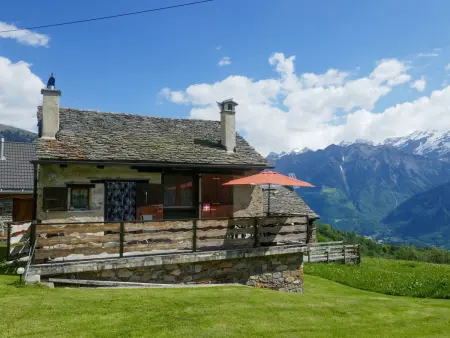 Rustico Tecc Berbis, Maison 2 personnes à Castro - Photo 5