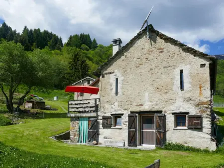 Rustico Tecc Berbis, Maison 2 personnes à Castro - Photo 15
