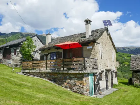 Rustico Tecc Berbis, Maison 2 personnes à Castro - Photo 17