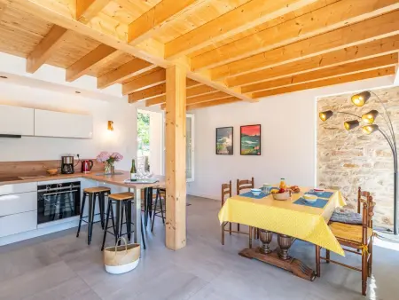 Ty ar Bilie, Maison 6 personnes à Primelin - Photo 3