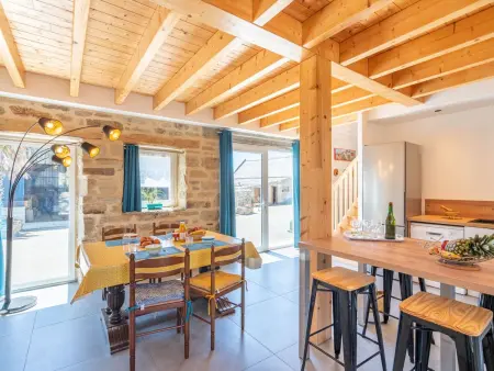 Ty ar Bilie, Maison 6 personnes à Primelin - Photo 4
