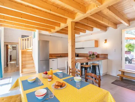 Ty ar Bilie, Maison 6 personnes à Primelin - Photo 6